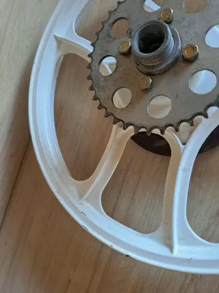 Llanta Trasera Rieju RS1 50cc