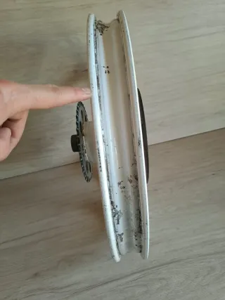 Llanta Trasera Rieju RS1 50cc