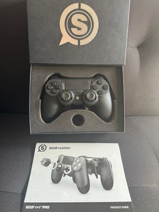 Mando SCUF PS4