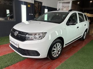 Dacia Logan MCV 2019. 117.000Km.Gasolina.Económico