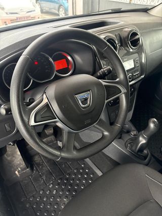 Dacia Logan MCV 2019. 117.000Km.Gasolina.Económico