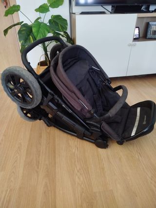 Carro Bebé 2 en 1 Kinderkraft