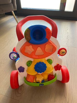 Andador Chicco
