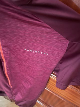 Maillot ciclismo niña Van Rysel, Talla S