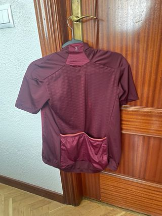 Maillot ciclismo niña Van Rysel, Talla S