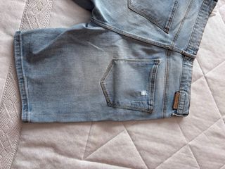 Pantalón corto vaquero Pull&Bear