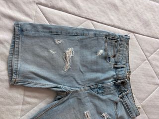Pantalón corto vaquero Pull&Bear
