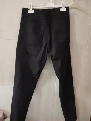 Pantalones vaqueros negros