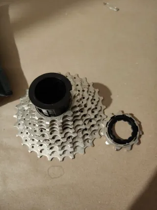 Cassette Shimano 11V Cassette carretera 11-28 Shim
