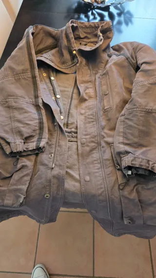 Chaqueta Diesel Unisex Marrón