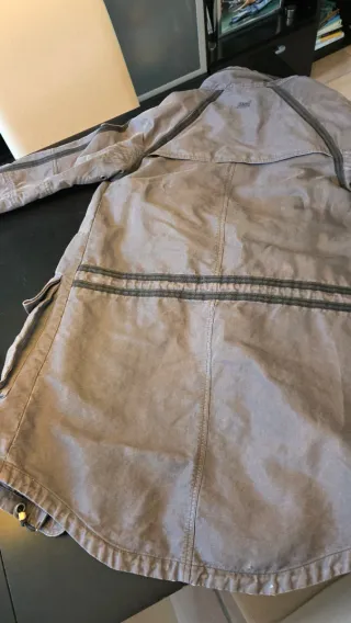 Chaqueta Diesel Unisex Marrón