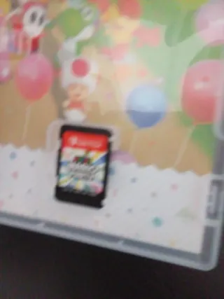 Super Mario Party Nintendo Switch