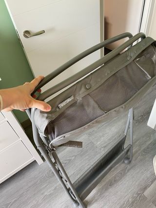 Soporte Bañera Twistshake Gris
