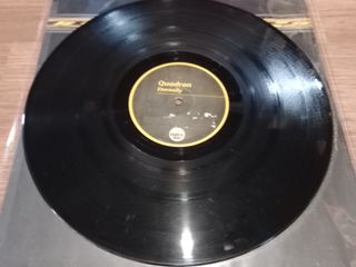 Vinilo Quadran - Eternally