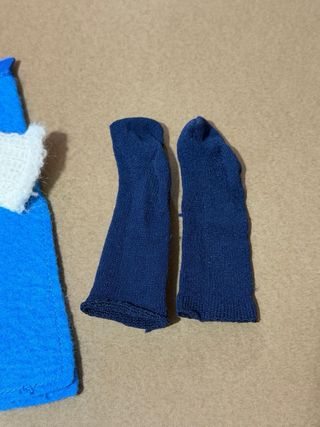 Conj Abril de Nancy años 80