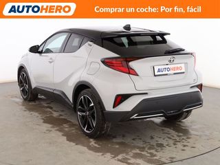 Toyota C-HR 2.0 Hybrid GR Sport