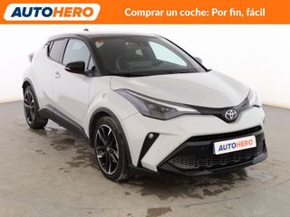 Toyota C-HR 2.0 Hybrid GR Sport