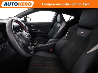 Toyota C-HR 2.0 Hybrid GR Sport