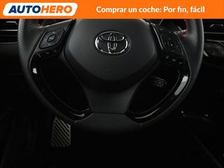 Toyota C-HR 2.0 Hybrid GR Sport