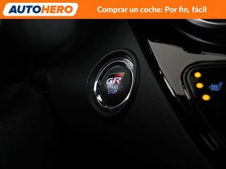 Toyota C-HR 2.0 Hybrid GR Sport