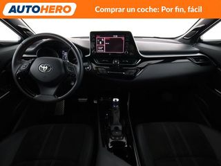 Toyota C-HR 2.0 Hybrid GR Sport