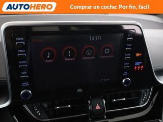 Toyota C-HR 2.0 Hybrid GR Sport