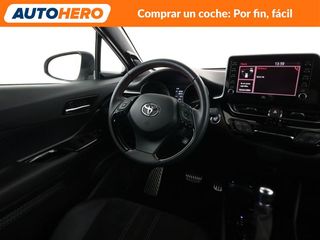 Toyota C-HR 2.0 Hybrid GR Sport