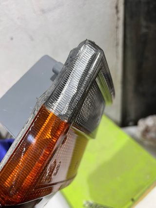 Piloto trasero derecho Renault 11 fase 2