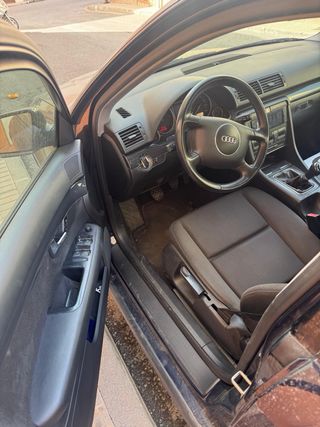 Audi A4 2002 181.000km