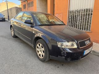 Audi A4 2002 181.000km