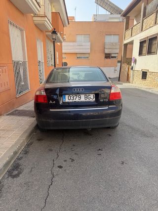 Audi A4 2002 181.000km
