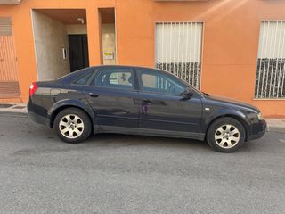 Audi A4 2002 181.000km