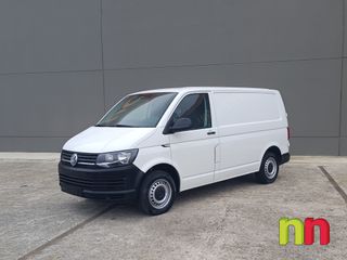Volkswagen Transporter Furgón Corto TN 2.0 TDI 110kW(150CV) BMT