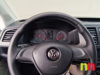Volkswagen Transporter Furgón Corto TN 2.0 TDI 110kW(150CV) BMT