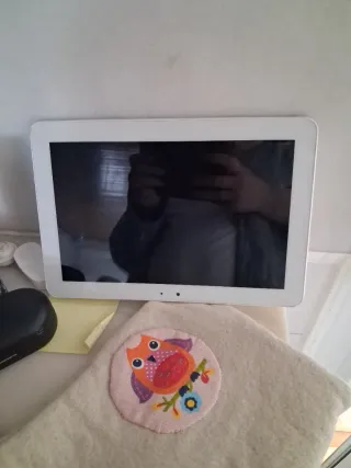 Tablet Blanca