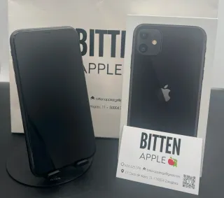 iPhone 11  64GB   BLACK GARANTÍA CAMBIOS!!