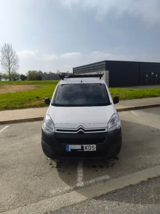Citroen Berlingo 2017