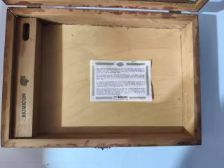 Caja Puros Cohiba Espléndidos Cuba