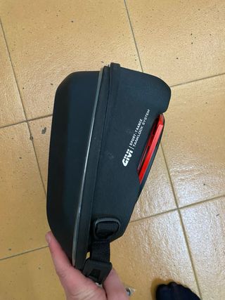 Maleta Givi para depósito moto