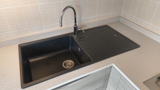 Cucina Veneta Cucine Arancione e Rossa