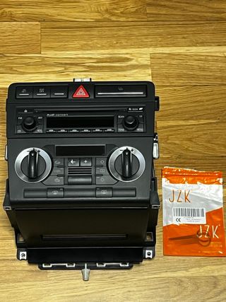 Mueble completo Audi A3 1 DIN Original