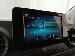 Mercedes Citan Furgon 108 CDI Base Largo 55 kW (75 CV)