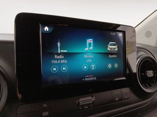Mercedes Citan Furgon 108 CDI Base Largo 55 kW (75 CV)
