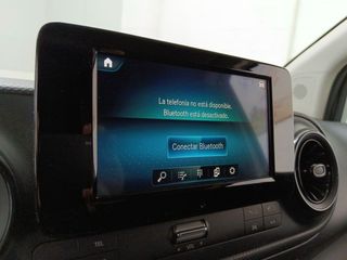 Mercedes Citan Furgon 108 CDI Base Largo 55 kW (75 CV)