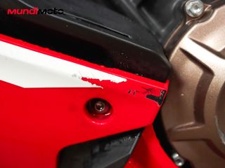 HONDA CBR 650 R