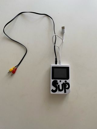 Consola Retro Sup 400 Juegos