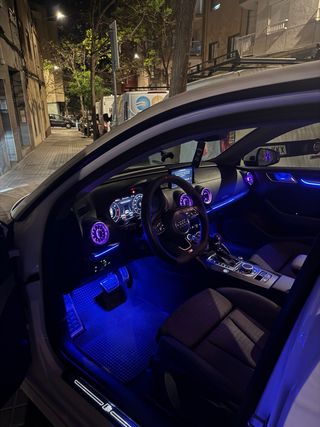 Audi A3 2018
