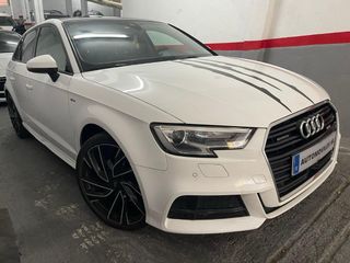 Audi A3 2018