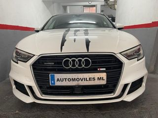 Audi A3 2018