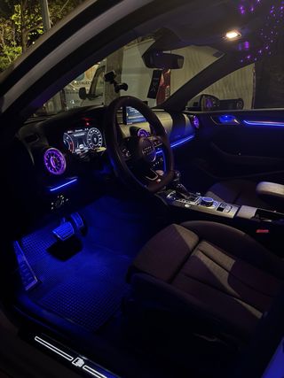 Audi A3 2018